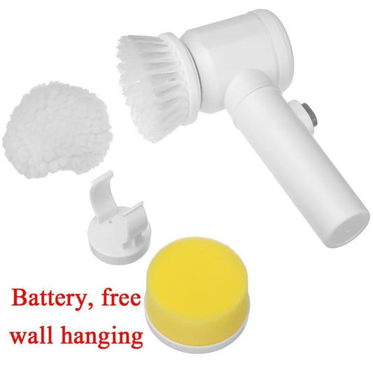 Electric Cleaning Brush (spin scrubber)