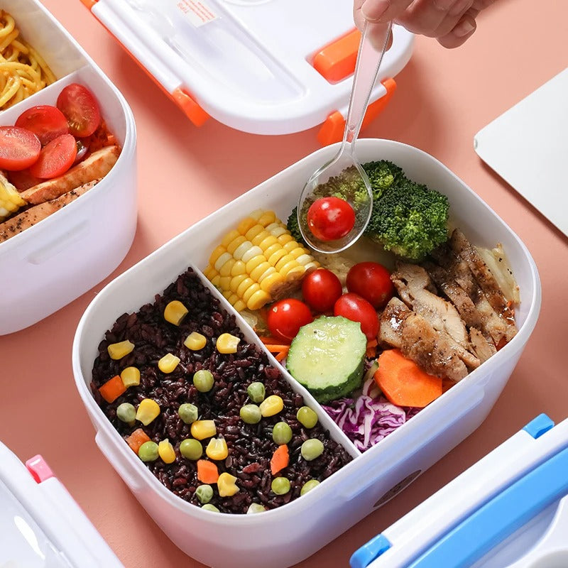Electric Lunch Box