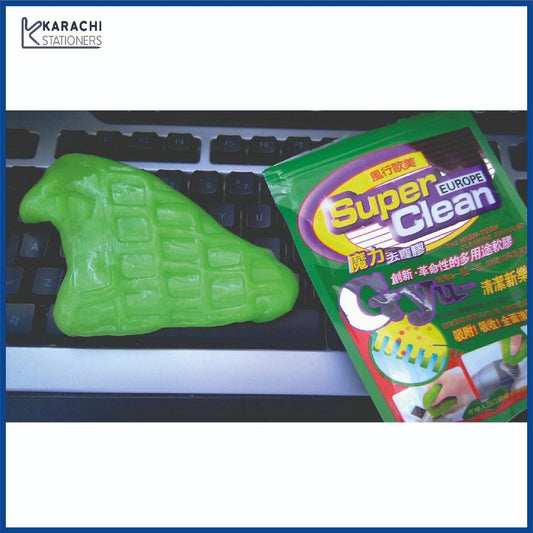 Magic Gel Cleaner for Keyboard & Phone