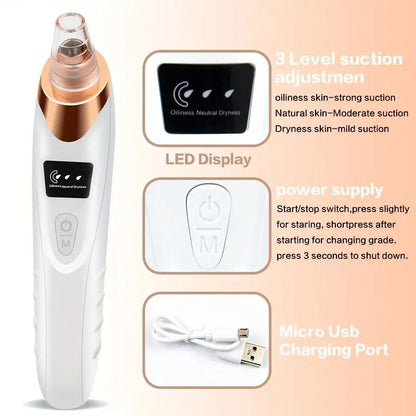 Electric Blackhead Remover