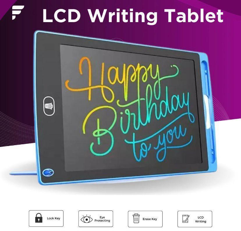 8.5" LCD Tablet + Dancing Cactus Toy Set