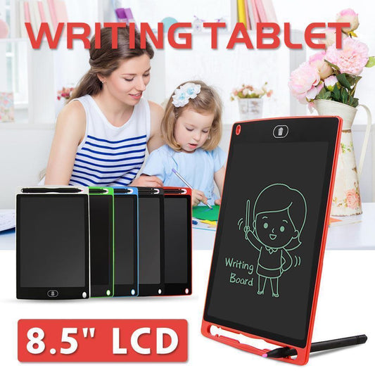 8.5" LCD Tablet + Dancing Cactus Toy Set
