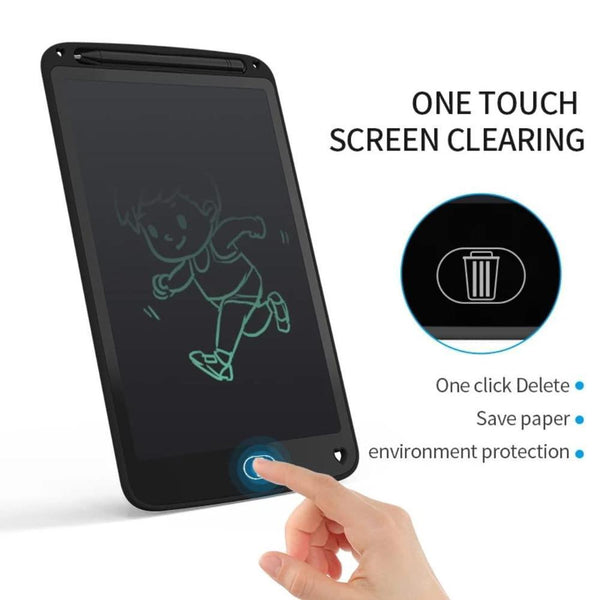 8.5" LCD Tablet + Dancing Cactus Toy Set