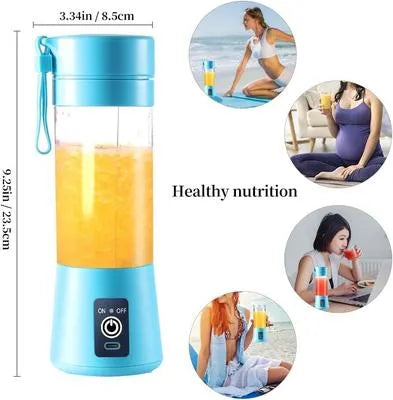 Portable Electric Juicer Blender