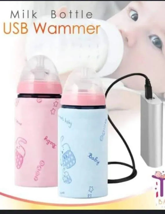 Portable Baby Bottle Warmer