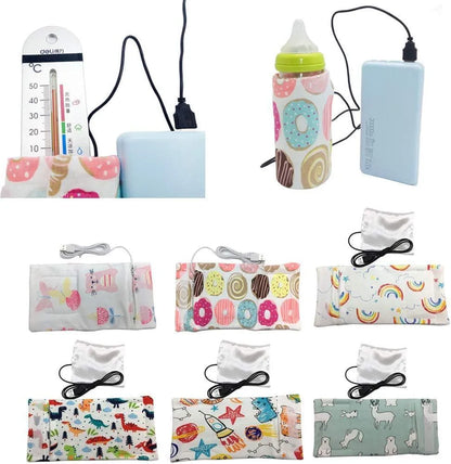 Portable Baby Bottle Warmer