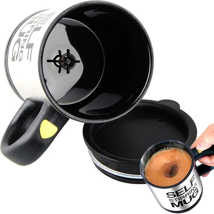 Automatic Stirring Mug