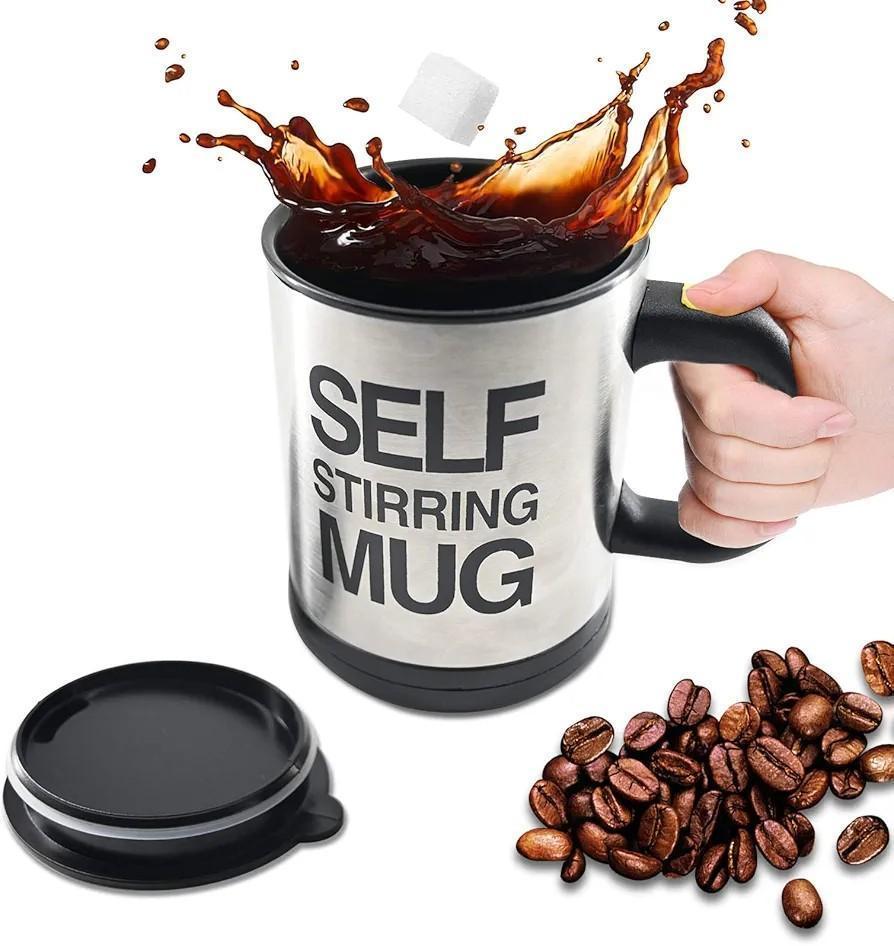 Automatic Stirring Mug