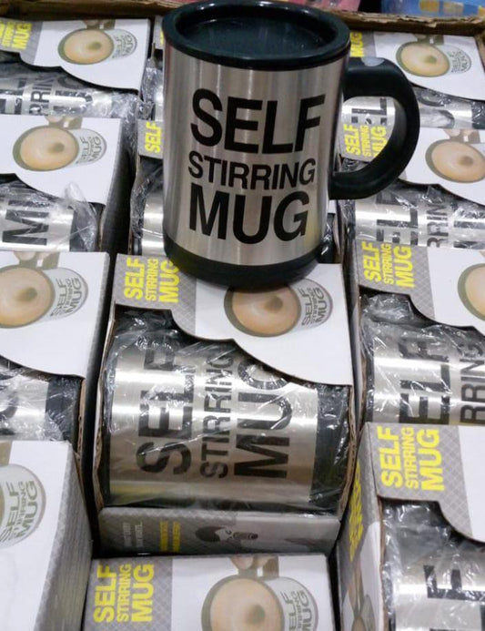 Automatic Stirring Mug