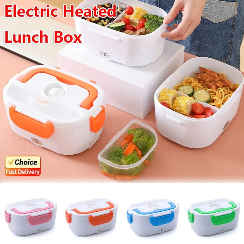 Electric Lunch Box