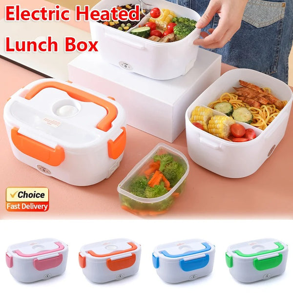 Electric Lunch Box