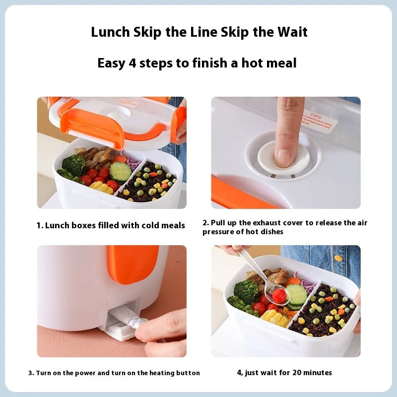 Electric Lunch Box
