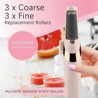 Foot Callus Remover (Electric)