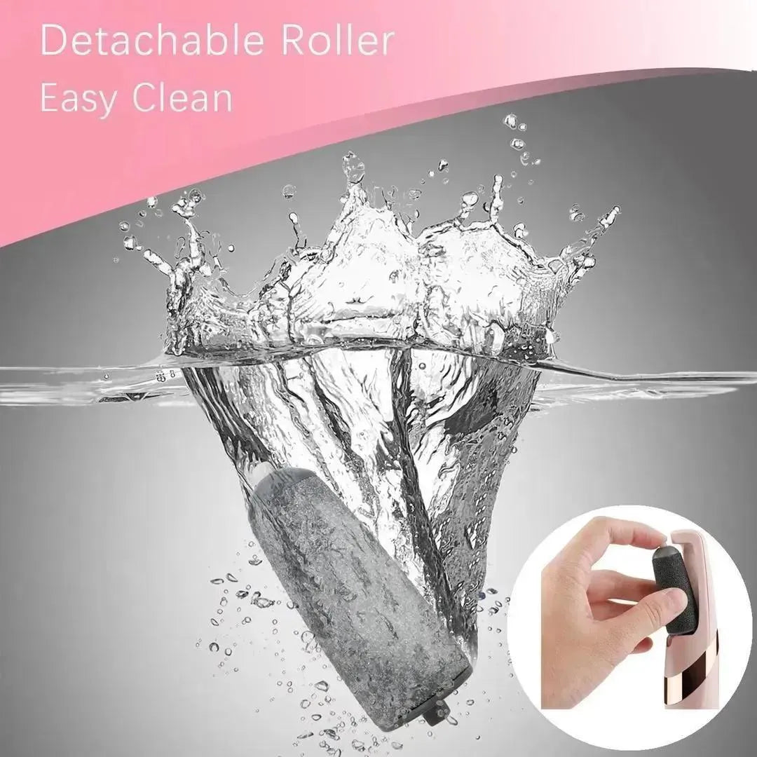 Foot Callus Remover (Electric)