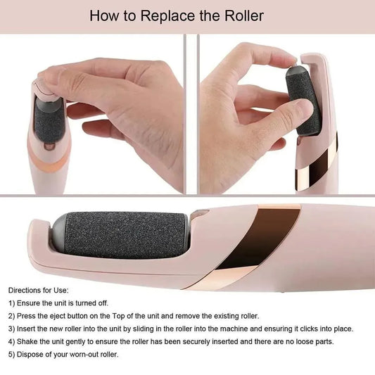 Foot Callus Remover (Electric)