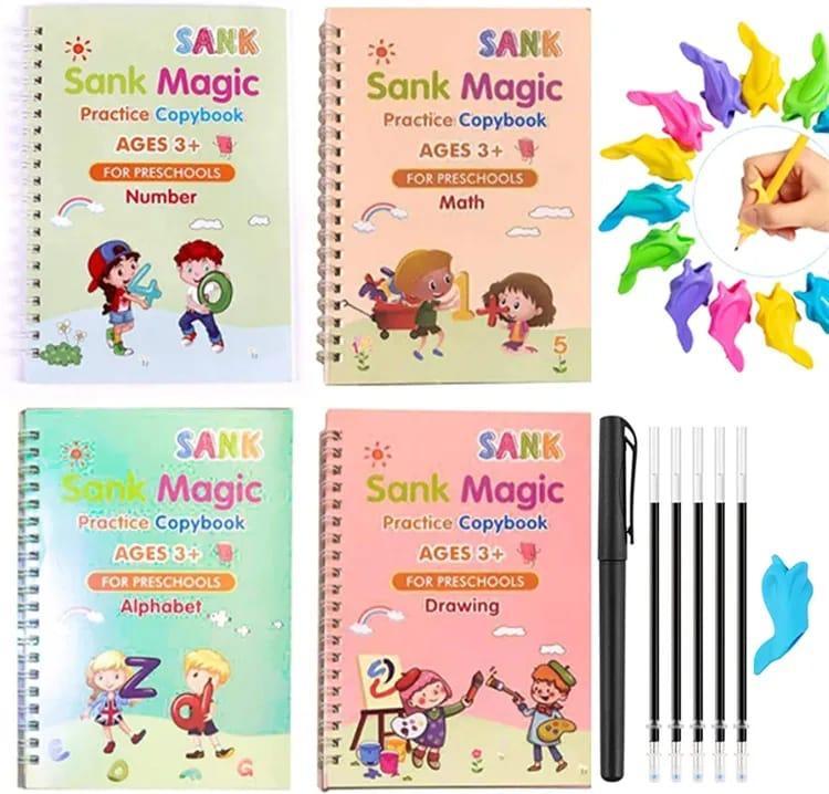 3-in-1 Kids Learning Toy Set