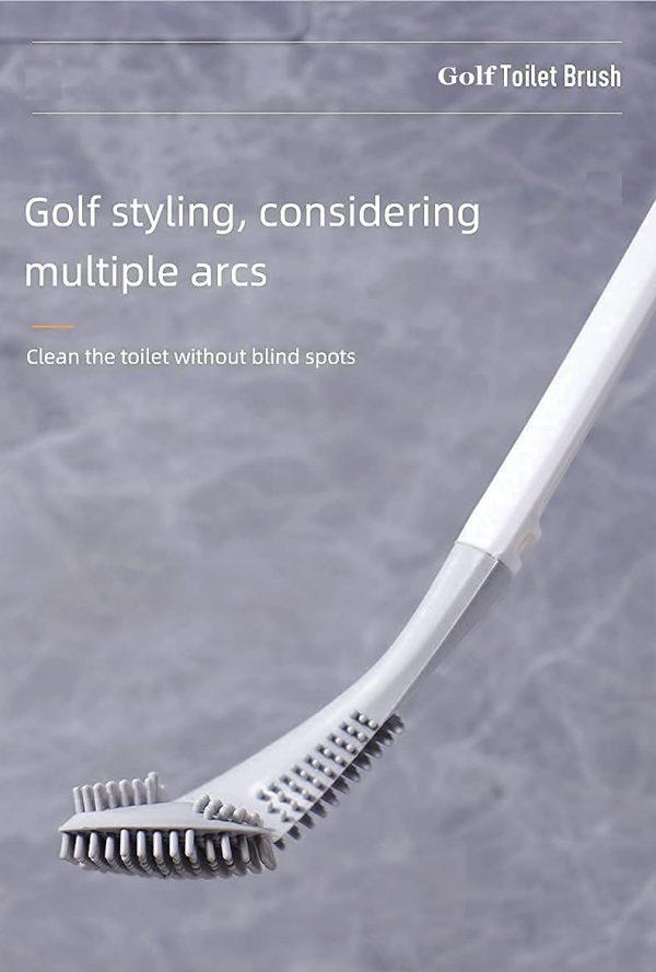 Long Handle Toilet Brush
