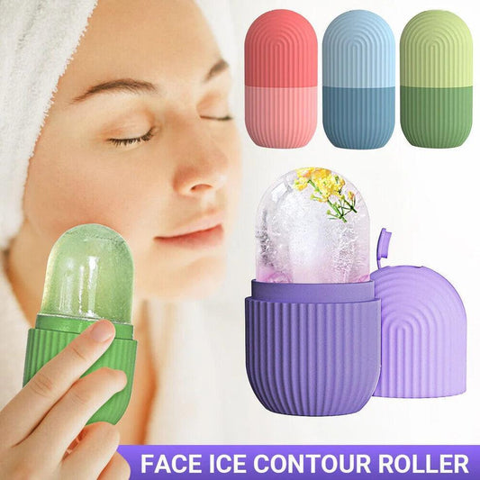 Ice Roller for Face Hydration All Skin Types