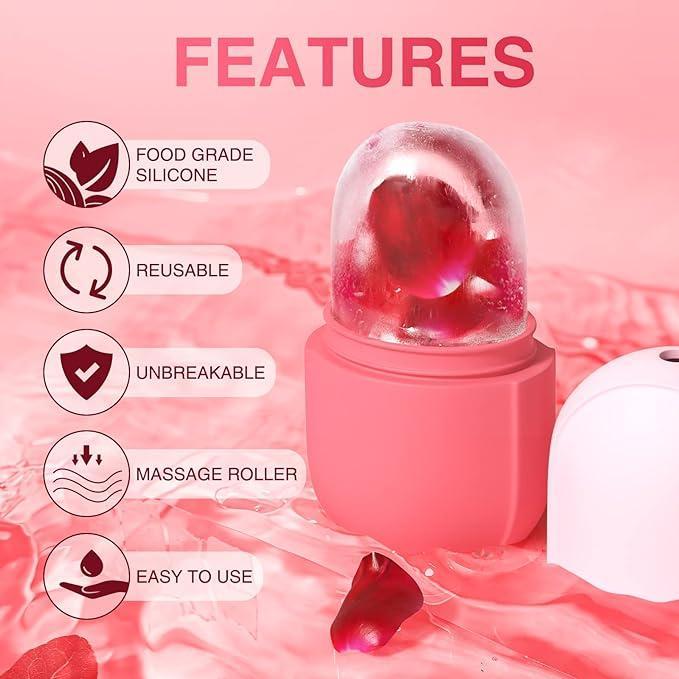 Ice Roller for Face Hydration All Skin Types