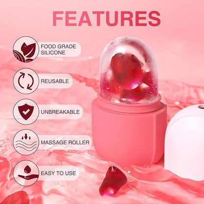 Ice Roller for Face Hydration All Skin Types
