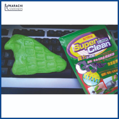 Magic Gel Cleaner for Keyboard & Phone