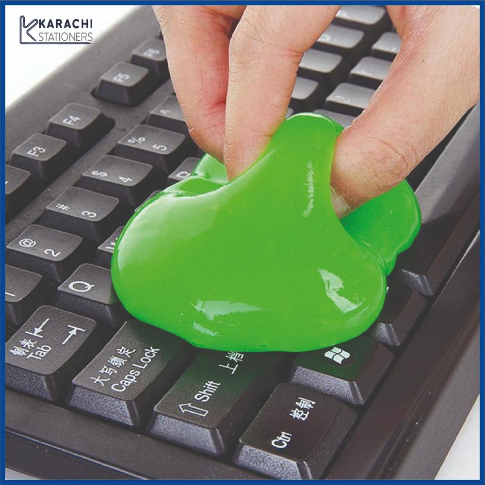 Magic Gel Cleaner for Keyboard & Phone