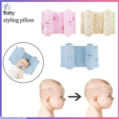 Baby Styling Pillow for Newborns